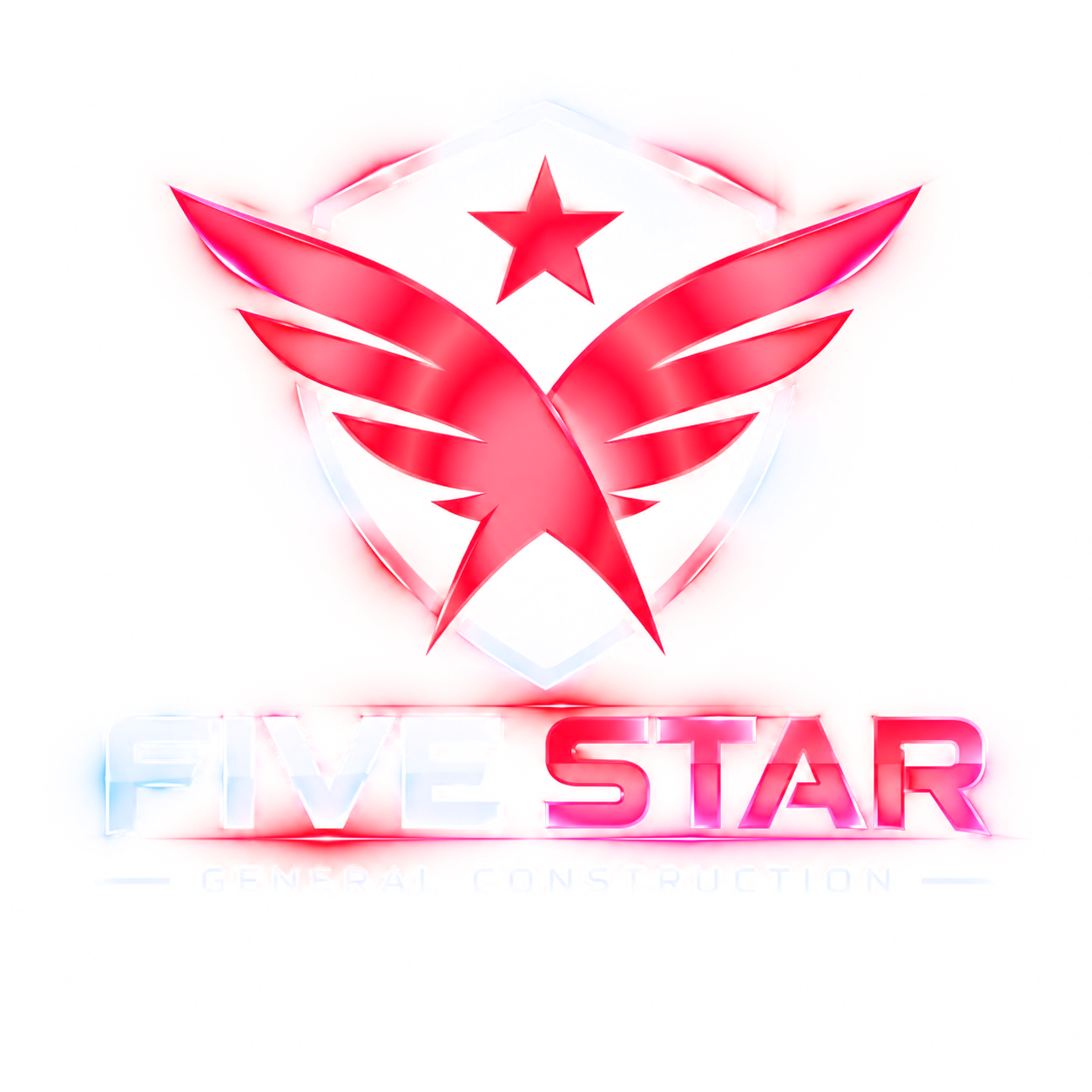 Five Star General Construction logo
